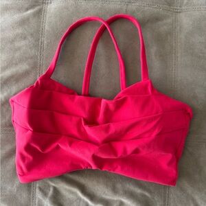 Lipstick Red Buffbunny Bra